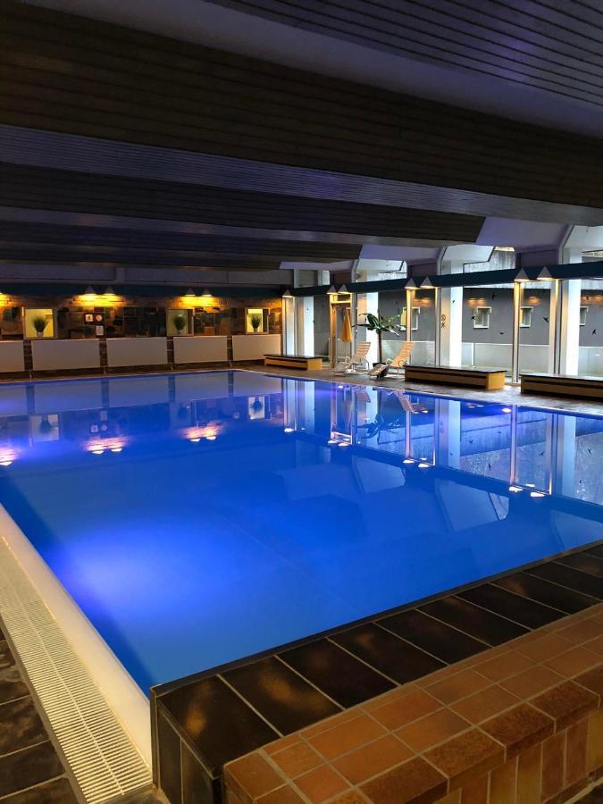 Mariposa 3 Incl Pool & Sauna Bad Harzburg Eksteriør bilde