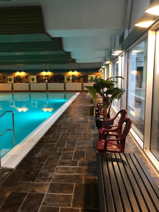 Mariposa 3 Incl Pool & Sauna Bad Harzburg Eksteriør bilde